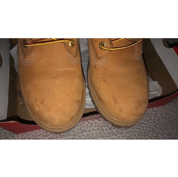 🔥MAKE AN OFFER! TIMBERLAND BOOTS🔥 - Picture 4 of 7